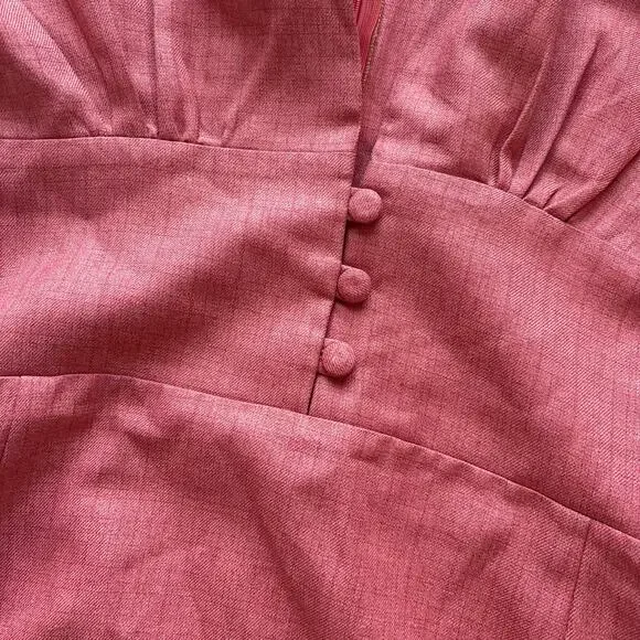 Anthropologie Mini Dress - Picture 4 of 5